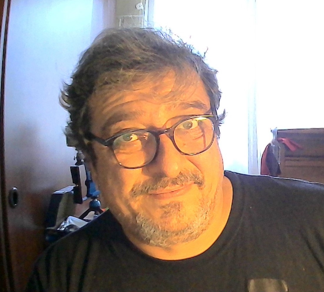 Foto Rostro Cesar