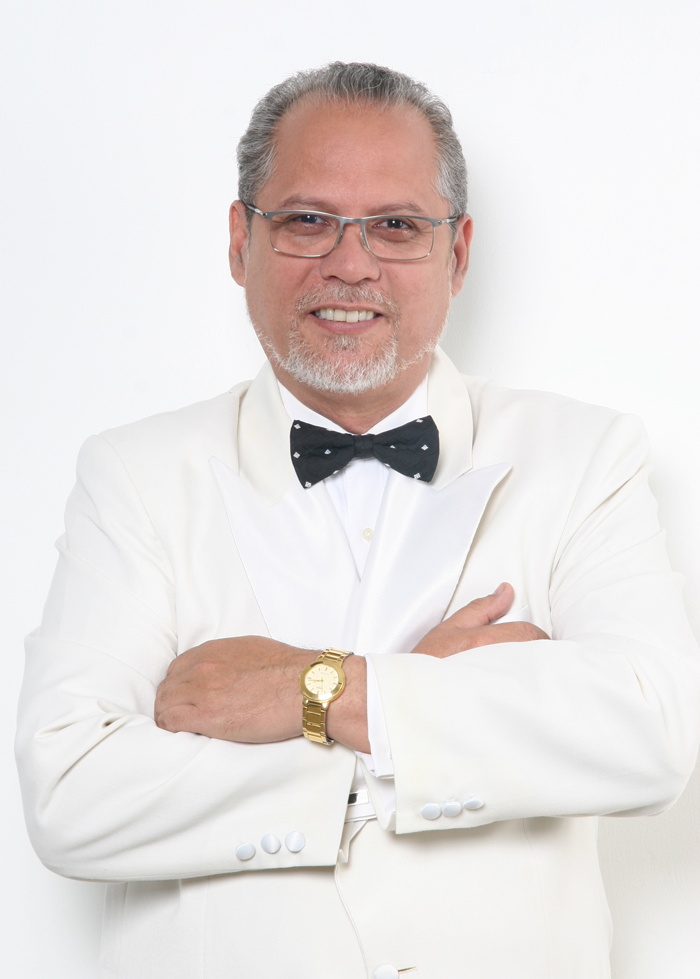 Pedrito Lopez Close Up